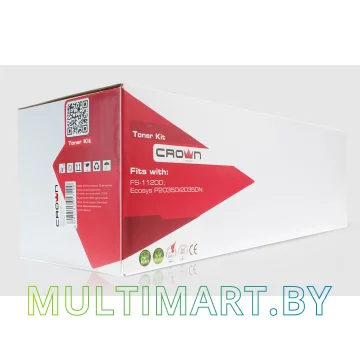 Картридж CrownMicro CM-KM-TK-1140 (аналог Kyocera TK-1140)
